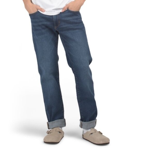 JOE'S The Brixton Jeans.   Inseam 34 - Picture 1 of 2